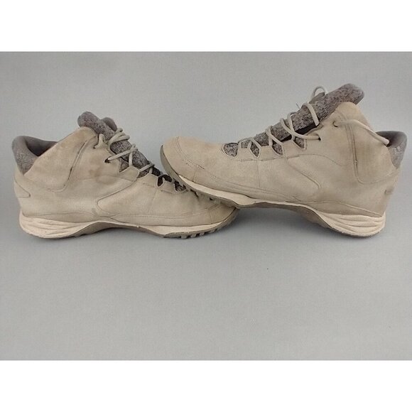 Merrill Aluminum Dry Women’s 11 Gray QForm2 J000026 Nice Hiker Shoes Suede - Picture 4 of 10